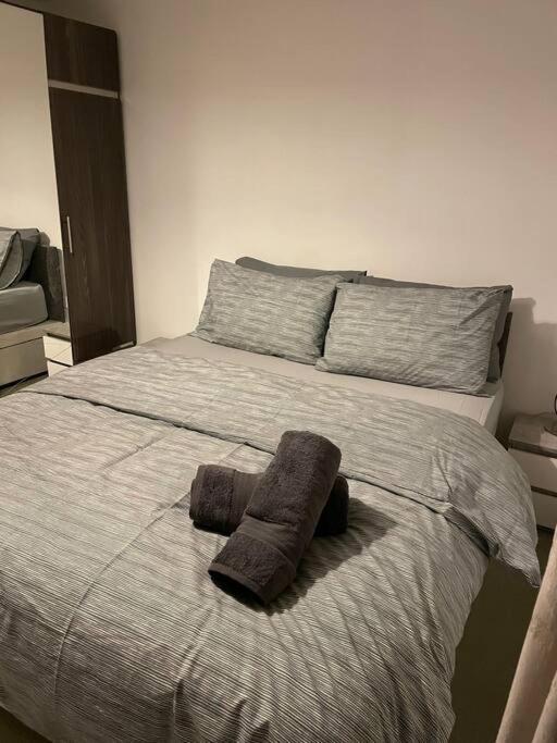 1 Bedroom Apartment Royal Docks Londýn Exteriér fotografie